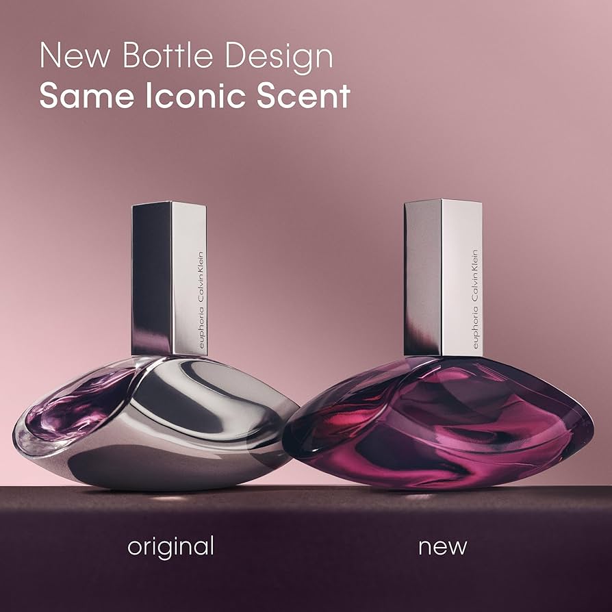 Amazon | カルバン クライン ユーフォリア オードパルファム 50mL